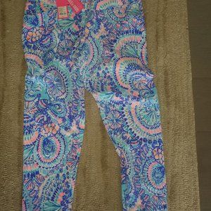 Lilly Pulitzer Blue grotto Corso Pants